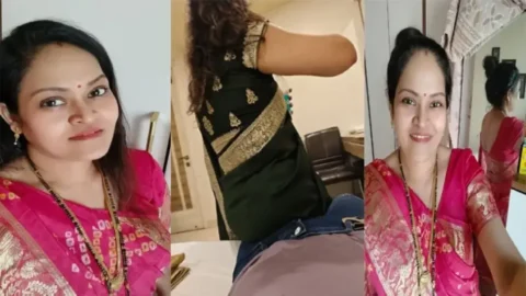 Desi Milf Shares Steamy Private MMS Secrets MMS Porn