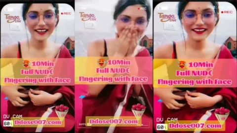 Aahana Sharma ka secret live show dekhlo abhi MMS Porn