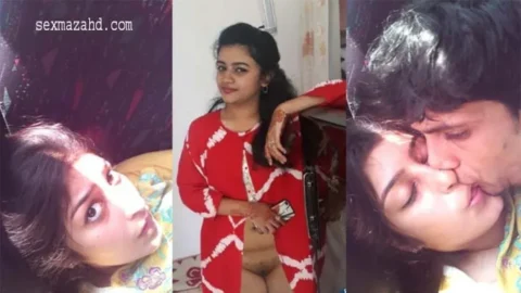 Extremely Beautiful Indian Girl Fucking with Boyfriend HD Porn