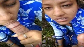 Bihari gaon ki ladki ka jija aur didi ke saath garam threesome MMS Porn