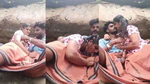 Malayalam Bhabhi Having outdoor Affair Fucked HD Porn