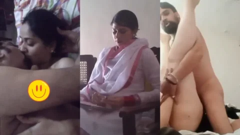 Desi School Teacher Sex Scandal Leaked All 6 Clips Video MMS