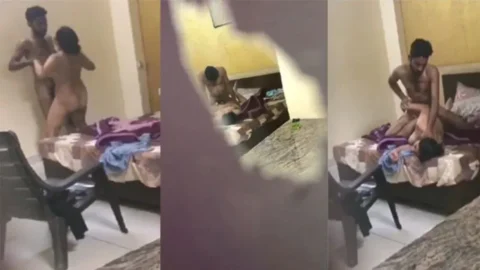 Desi Devar Bhabhi Affair Fucking mms At Home HD Porn