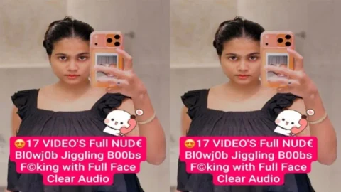 Horny Desi GF Viral Fucking With Full Face Clear Audio Viral Porn Desi Porn MMS