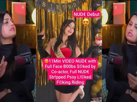 Famous Actress Most Exclusive Boobs Sucked - Fucking Riding by Co Actor