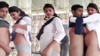 Desi Assamese Girls Private Romance Moments with BF Revealed MMS Porn
