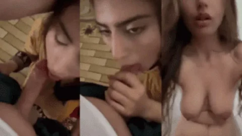 Beautiful Pakistani Girl Trains Her Pussy for Cousin Marriage Steamy Blowjob Painful Desi Porn MMS