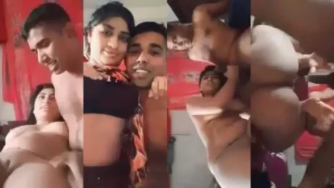 Desi Young Lovers Hard Fucking sawt Desi Porn MMS