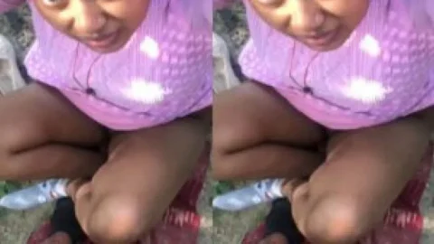 Desi lovers outdoor sex captured on cam Desi Porn MMS