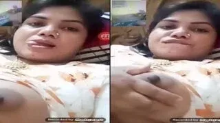 Desi Bhabhis Hot Video Call Secret You Cant Miss MMS Porn