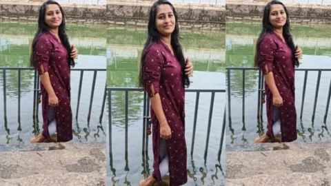 Mallu Young Aunty Boobs Pussy Showing Desi Porn MMS