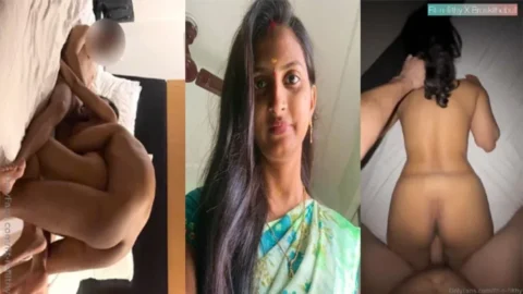 Desi Hot wife Broskithebull Threesome With Husband Desi Porn MMS