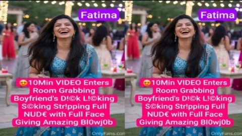 Pakistani Nri Fatima Enters Room Grabbing Boyfriend s Dick Giving Amazing Blowjob Desi Porn MMS