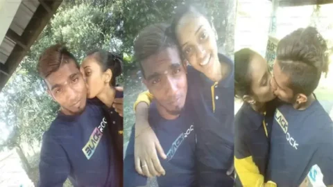 Hot Tamil Malaysian Couples Steamy Secret Love Affair MMS Porn