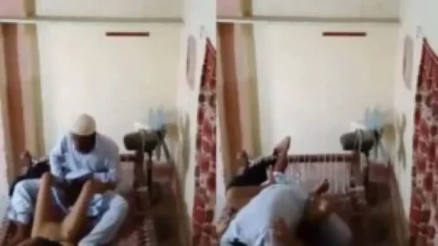 Muslim Devar Bhabhi hidden cam sex scandal MMS Desi Porn MMS