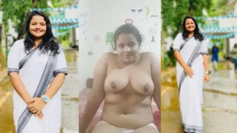 Sexy Chubby GF Big Tits Rubbing Viral Video Desi Porn MMS