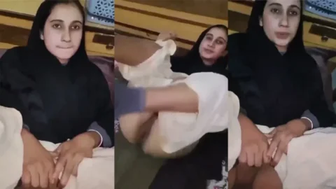 Muslim Hijabi wife shaved pussy Fucked Desi Porn MMS