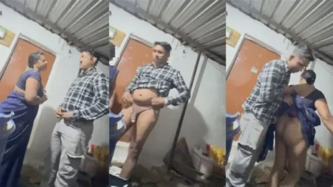 Hot Malayali Aunty Ki Chudai Ka Maza Neighbor Ke Sath MMS Porn
