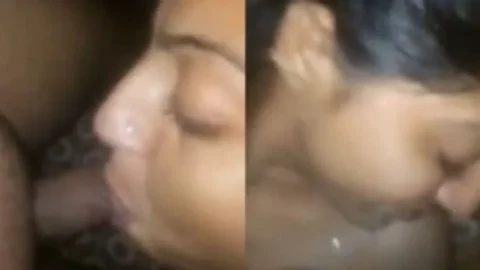 Desi Bhabhi blowjob sex and anal fuck Desi Porn MMS
