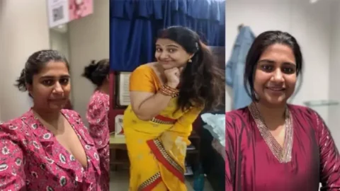 Mummyji ka secret hot romance video leak hua viral MMS Porn