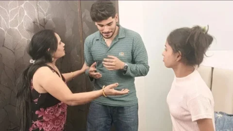 Indian Desi Stepmom hardcore fucking sex Desi Porn MMS