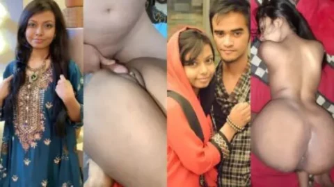Horny Couple Ver Hard Fucking Collection Desi Porn MMS