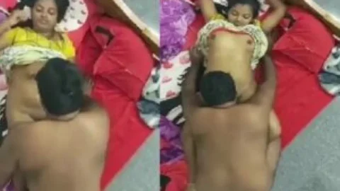 Hot desi couple sex in top camera angle Desi Porn MMS