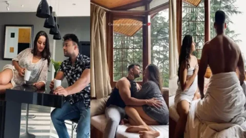 Varsha Kunal Banerjee ka private leaked video viral ho gaya MMS Porn