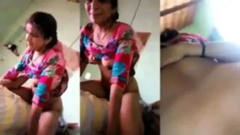 Desi aunty ka village mein chhupa chhupa pyar ka sach MMS Porn