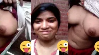 Pakistani gaon ki ladki ke bade boobs ka secret romance MMS Porn