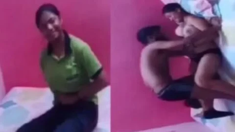 Allen girl big boobs sucking and viral sex Desi Porn MMS
