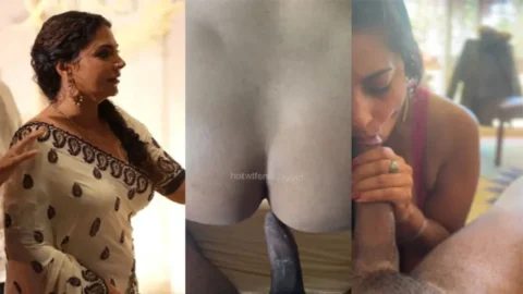 Tamil Rich Milf Jaz Khurana Blowjob Fucking Onlyfans Leak Desi Porn MMS