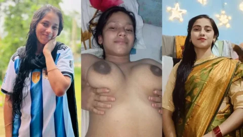 Leaked Bengali Wife Nude Pics and Horny Sex Clip Compilation Video MMS