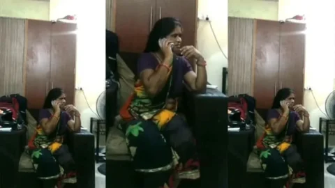 Indian Aunty Fucking BBC And Enjoy Dick Desi Porn MMS