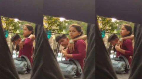 School Couple Leaked Viral Mms Porn Desi Porn MMS