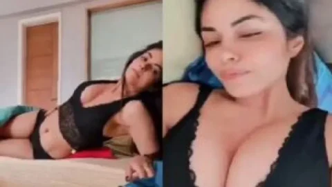 Actress Meera Chopra leaked viral app show Desi Porn MMS