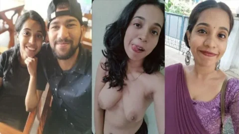 Desi NRI Couple Hot Blowjob And Seduce BF Viral Desi Porn MMS