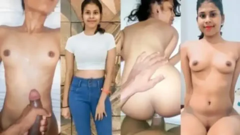 Desi bhabhi ka secret hot cum shower romance MMS Porn
