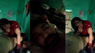 Desi dehati jodi ka raat ka garam chudai ka video MMS Porn