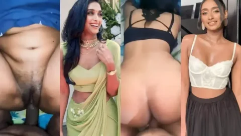 Desi Bhabhi Ki Garam Raat Wild XXX Romance MMS Porn