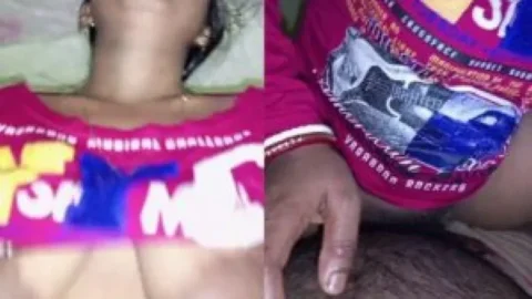 Indian horny bhabhi riding dick viral MMS Desi Porn MMS