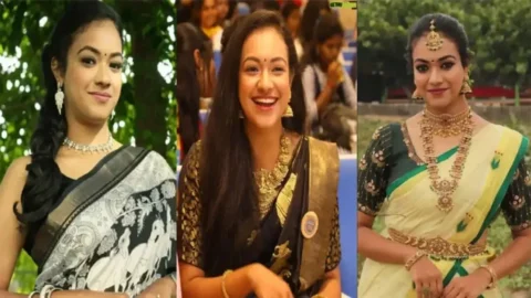 Tamil actress Shruthi ka secret hot videocall leak hua viral MMS Porn