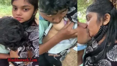 Beautiful Desi College Girl Having Fan With BF In OutDoor Watch HD Porn