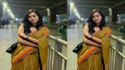 Horny Bengali Babe Fucking Desi Porn MMS