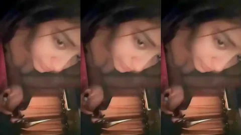 Desi Girlfriend Moaning Loudly While Getting Her Tight Pussy Fucked Hard Video MMS