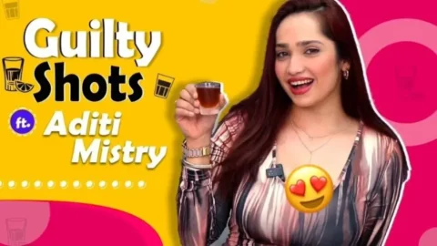 ADITI MISTRY New LIVE VIDEO Ft. in Black Micro Bikini Slapping Spreading her ASS HD Porn
