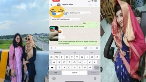 Desi Bangladeshi Girls Secret Hot MMS Leaked MMS Porn