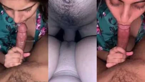 Exclusive Cute Girl Blowjob and sex Desi Porn MMS