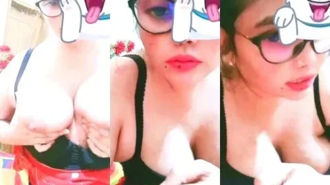 Horny Desi Girlfriend Leaked MMS Shows Off Her Massive Natural Boobs Video MMS