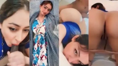 Desi bhabhi ka garmi bhara jungle sex aur chusne ka maza MMS Porn